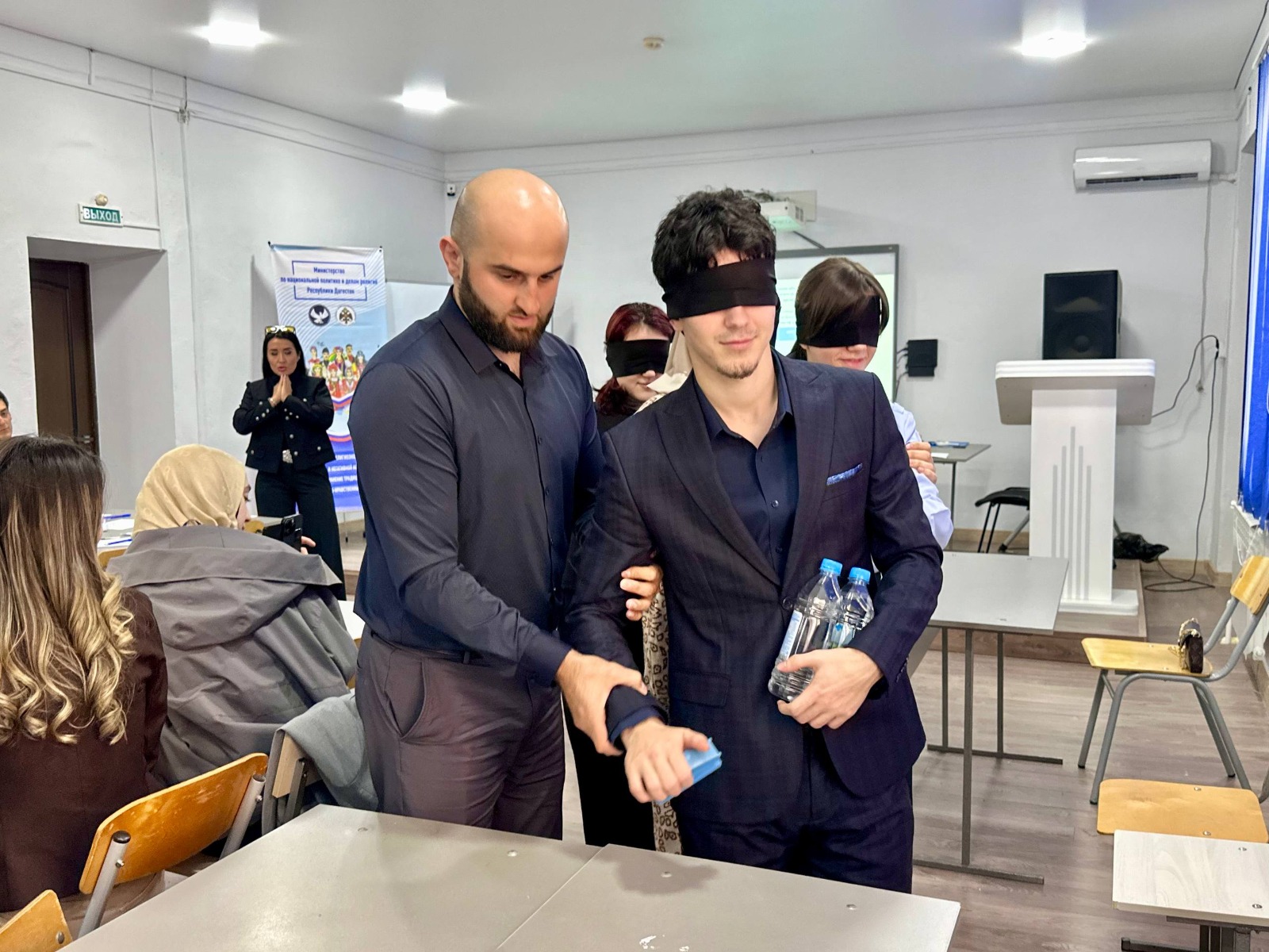 В Махачкале прошел заключительный обучающий семинар для некоммерческих организаций